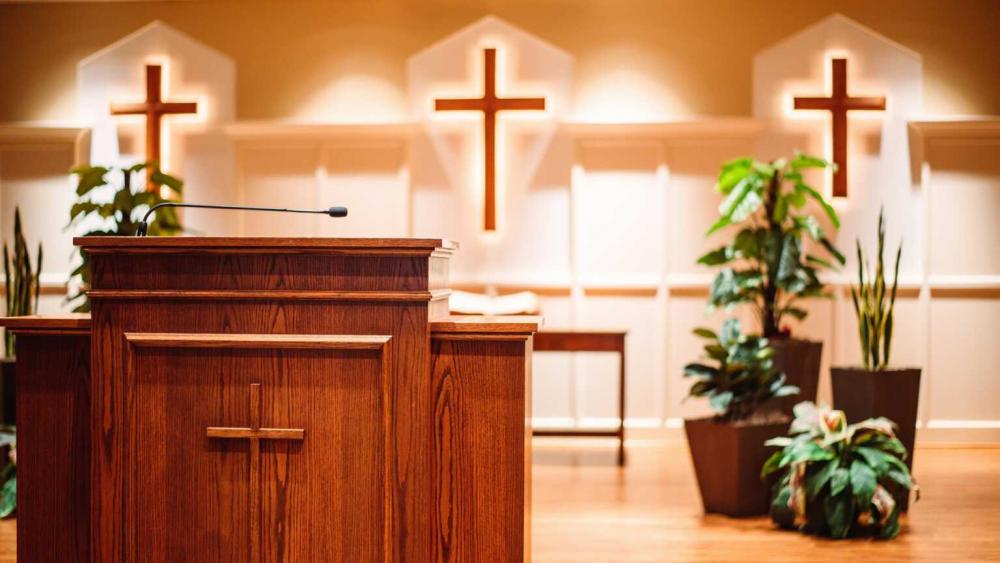 Pulpit
