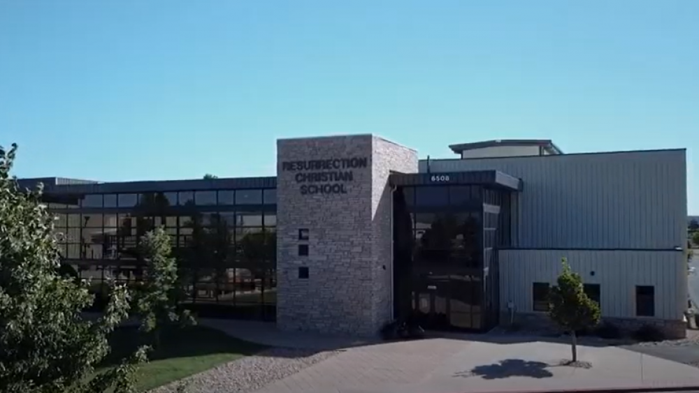 Image Source: YouTube Screenshot/Resurrection Christian School