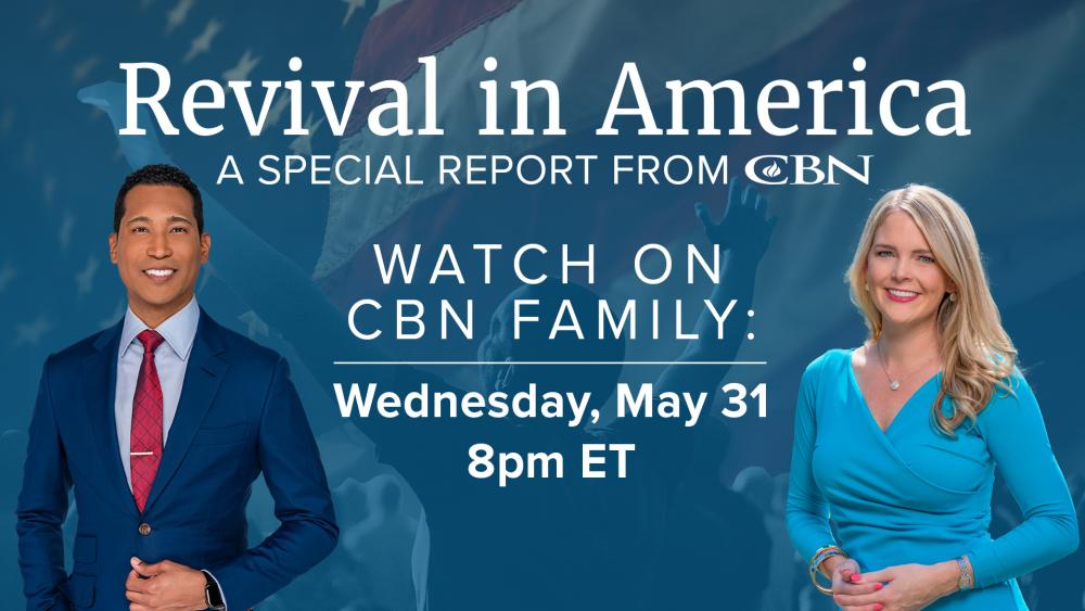 Revival in America - a CBN News Special