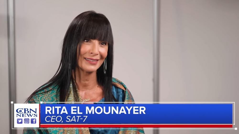 Rita El Mounayer