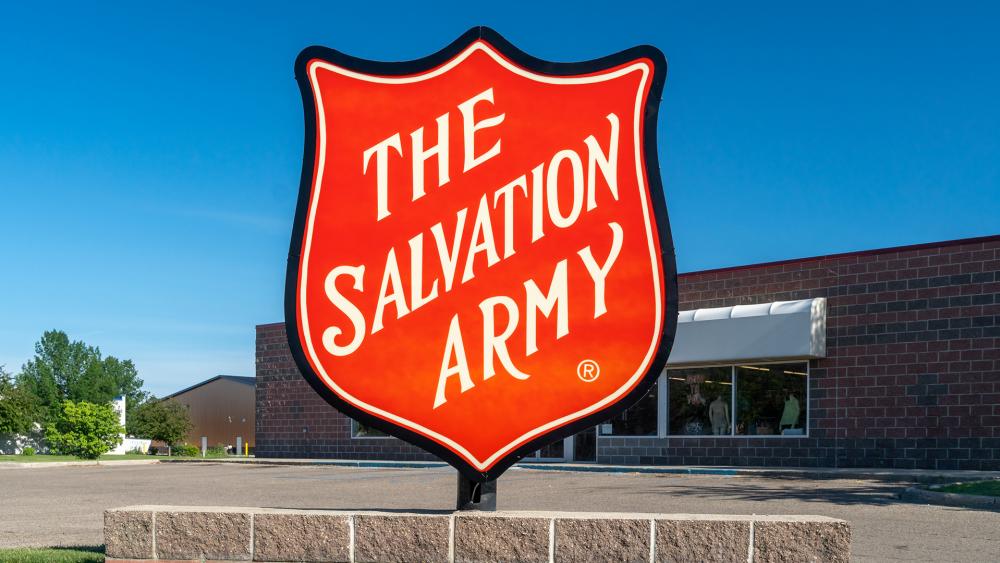 SalvationArmy