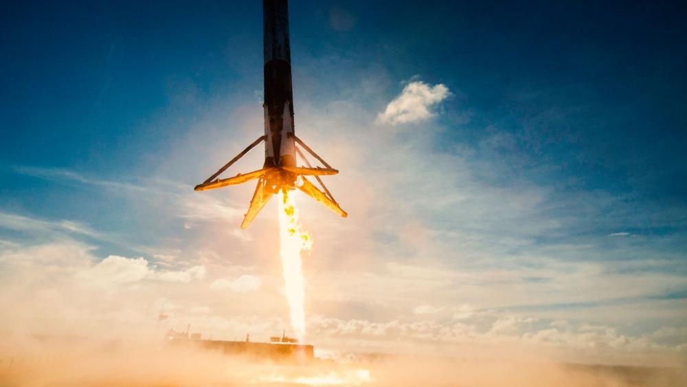 spacexfalconrocketap