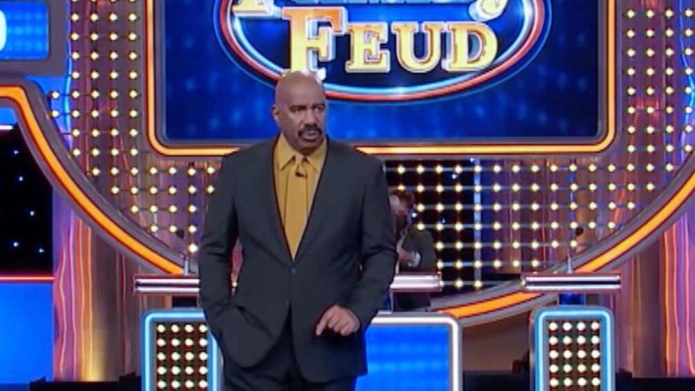 Screenshot from The Official Steve Harvey/YouTube