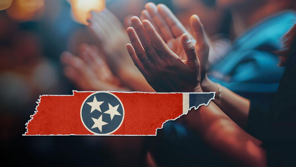 The state of Tennessee is engaged in 31 days of prayer and fasting during the month of July.