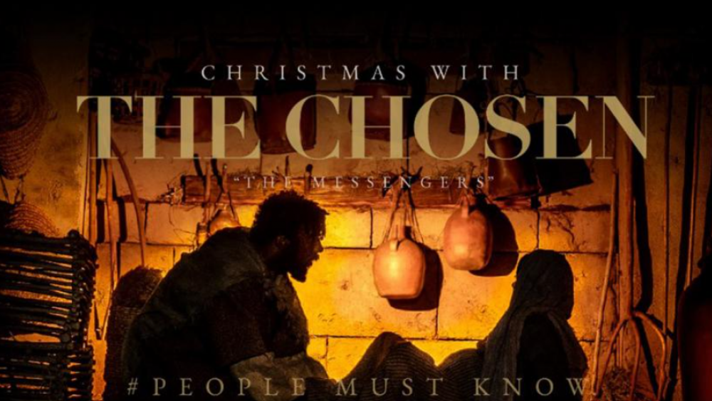 Christmas With The Chosen: The Messengers 