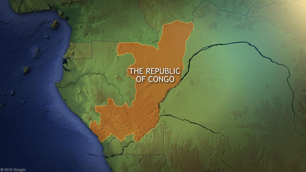 The Republic of Congo. 