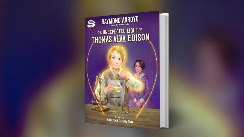 thomas-edison-raymond-arroyo