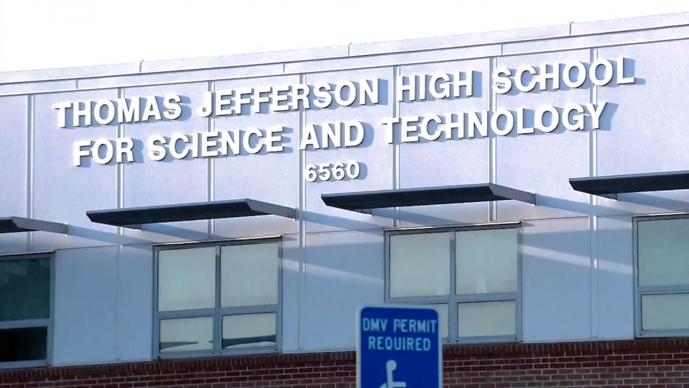 Thomas Jefferson High School for Science and Technology 