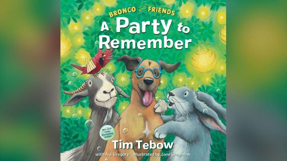 Image: Bronco and Friends: A Party to Remember