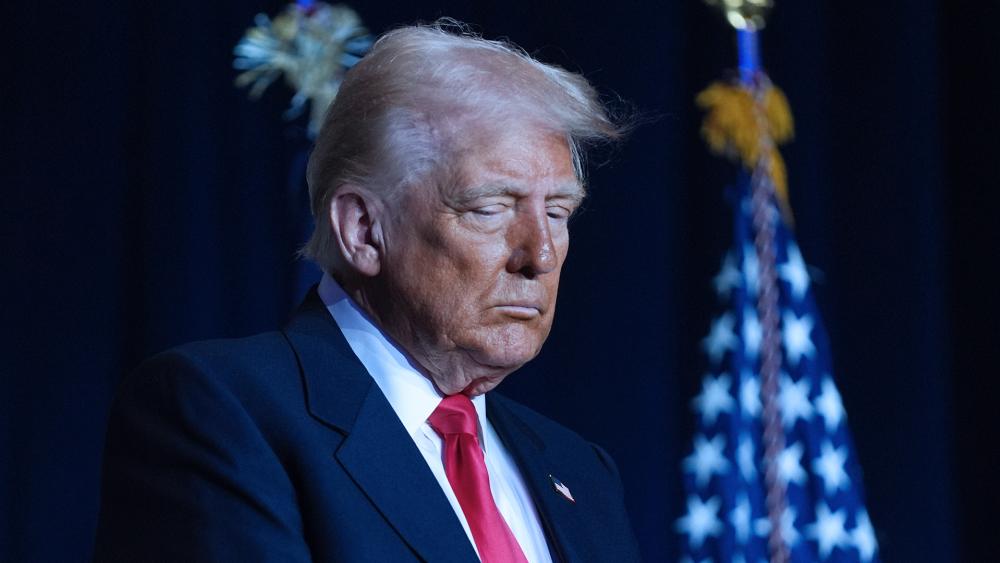 Trump prayer breakfast