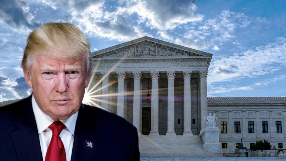 Trump and Supreme Court