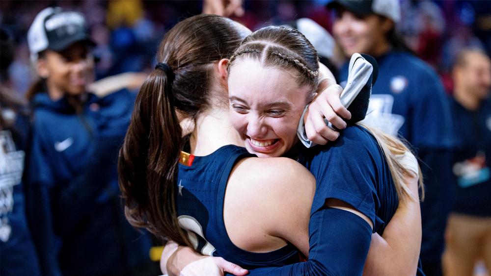 'I'm A Living Testimony': UConn Star Paige Bueckers Credits God For Big ...