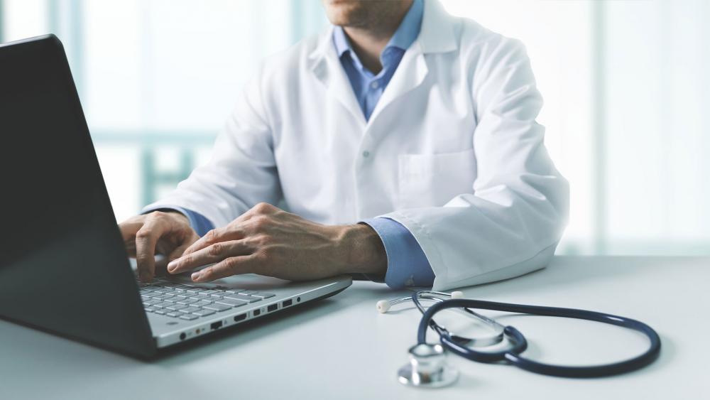 Virtual Doctor Appointments on the Rise, Protecting ...