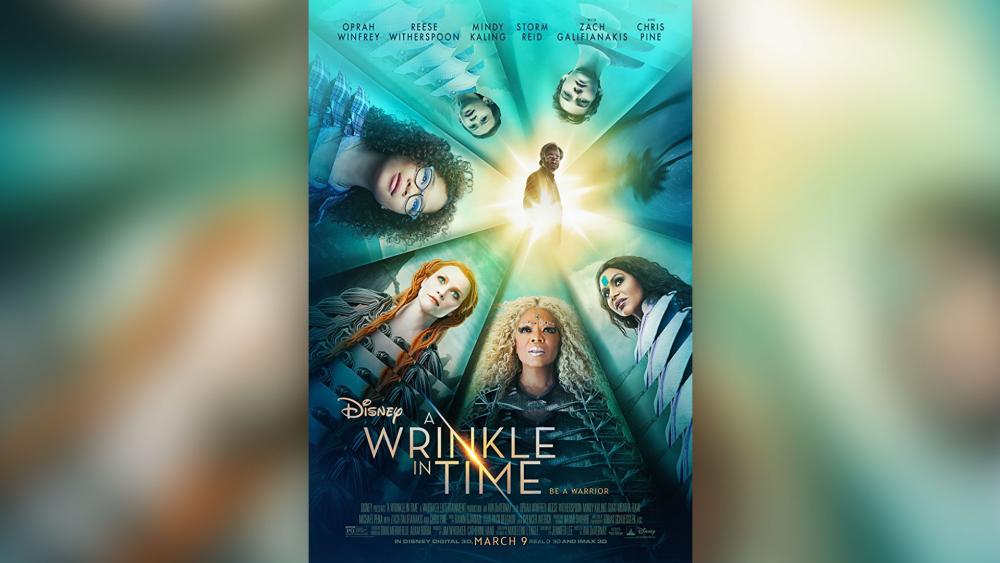 Writer of Disney s A Wrinkle in Time Ditches Biblical Themes for