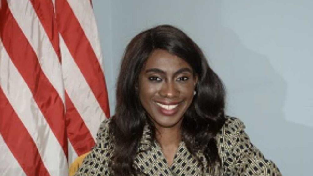 Sayreville Councilwoman Eunice Dwumfour (Photo: Borough of Sayreville)