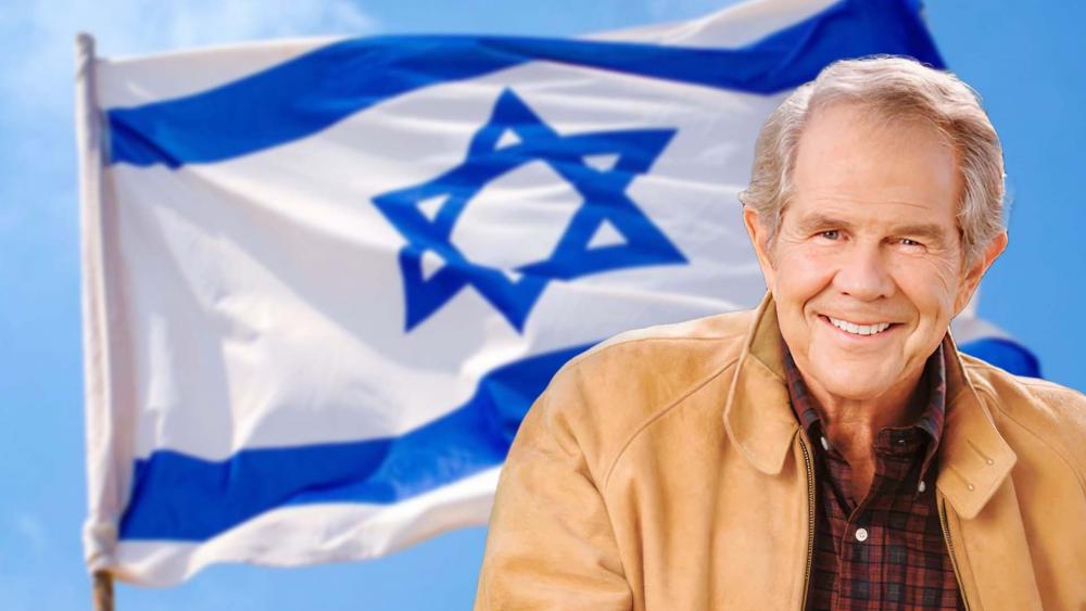Pat Robertson: Legacy and Love for Israel
