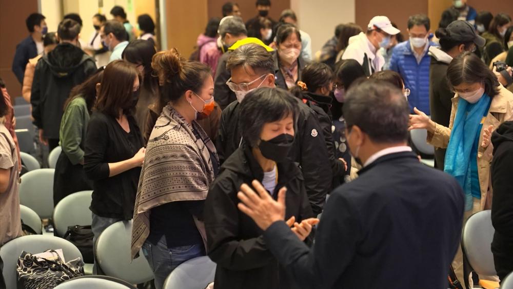 Taiwanese Christians
