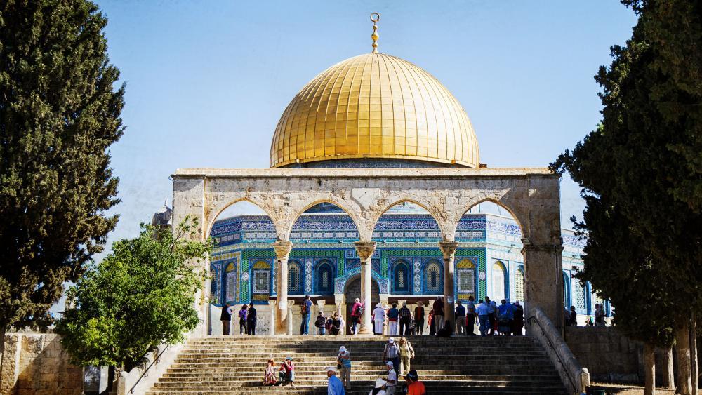 Temple Mount