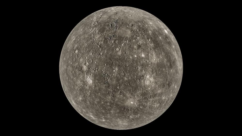 Mercury, Planet