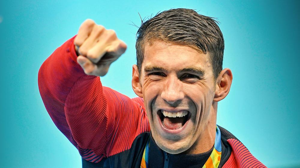 Michael Phelps ap