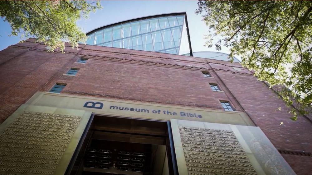 Museum Of The Bible 4