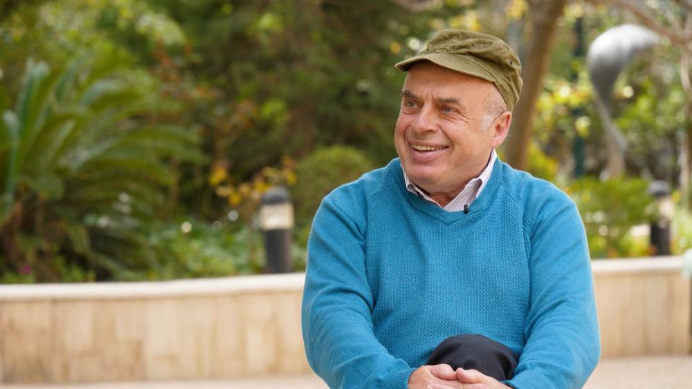 Natan Sharansky, Photo Credit: CBN News