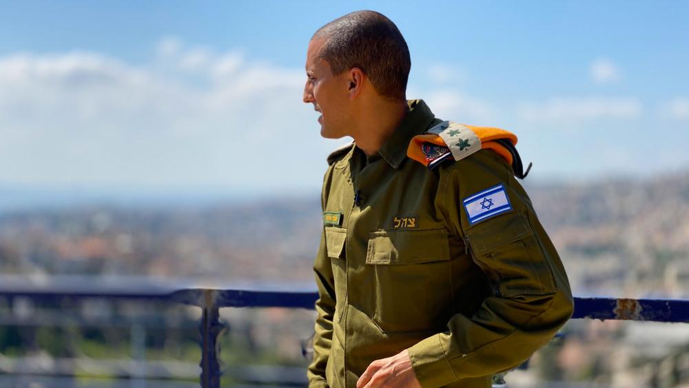 IDF Helping Nazareth