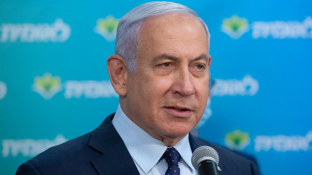 Benjamin Netanyahu