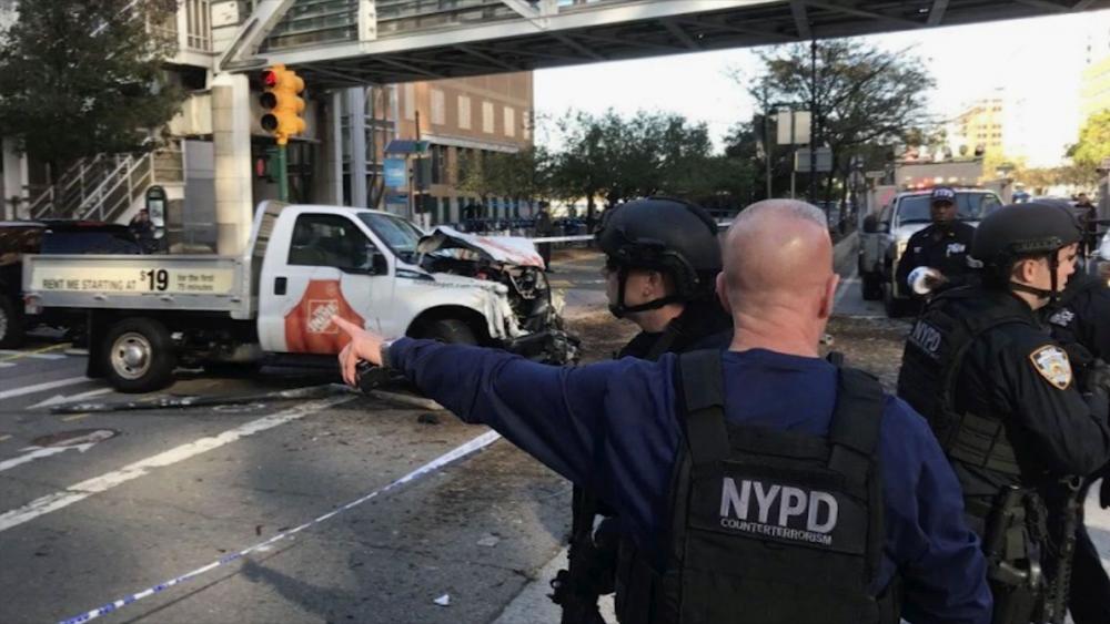 NYC Terror Attack