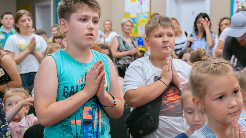 Orphan&#039;s Promise opens a new facility in Poland.