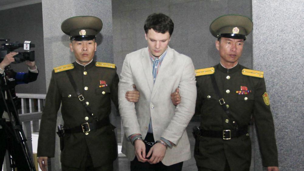 Otto Warmbier