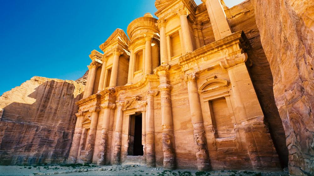 Petra Jordan