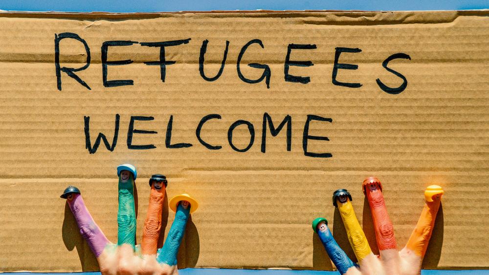 refugeeswelcomeas