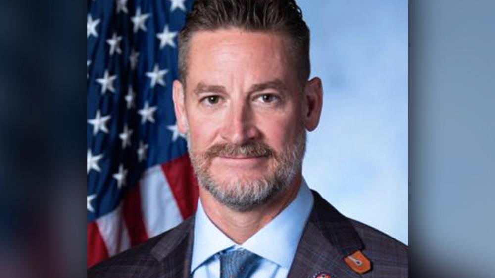 Rep. Greg Steube (R-FL)