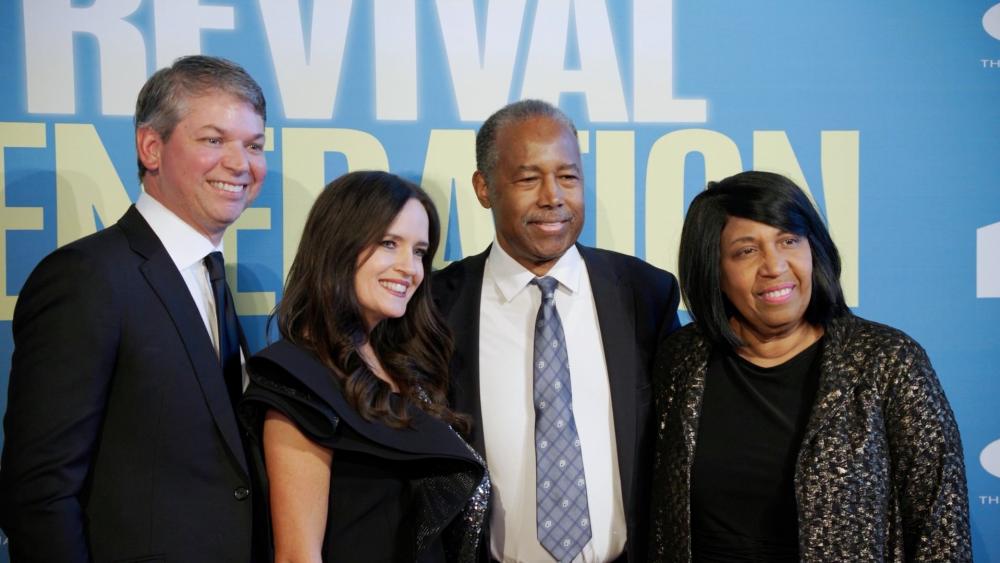 CBN&#039;s &#039;Revival Generation&#039; Documentary Makes Star-Studded Kennedy Center Debut 