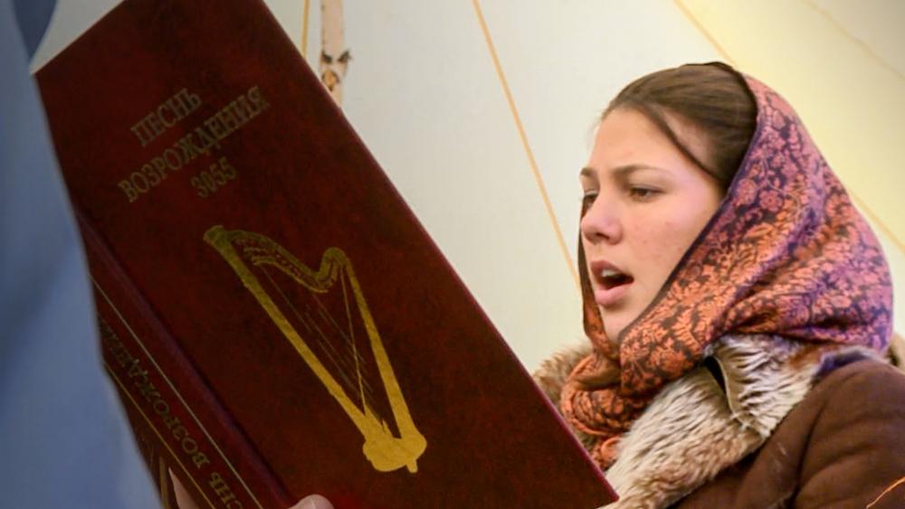 russianchristianworshiper