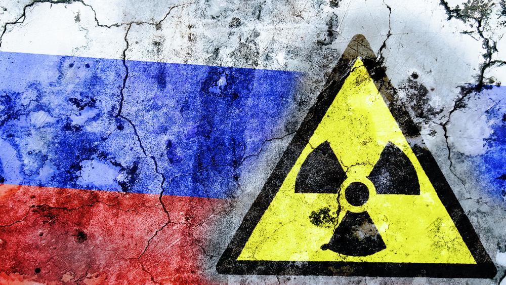 Russian nuclear danger (Adobe stock image)