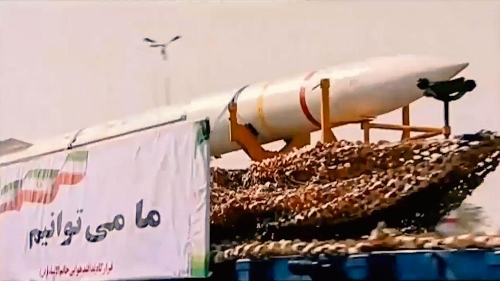 Syrian Missile, Illustrative