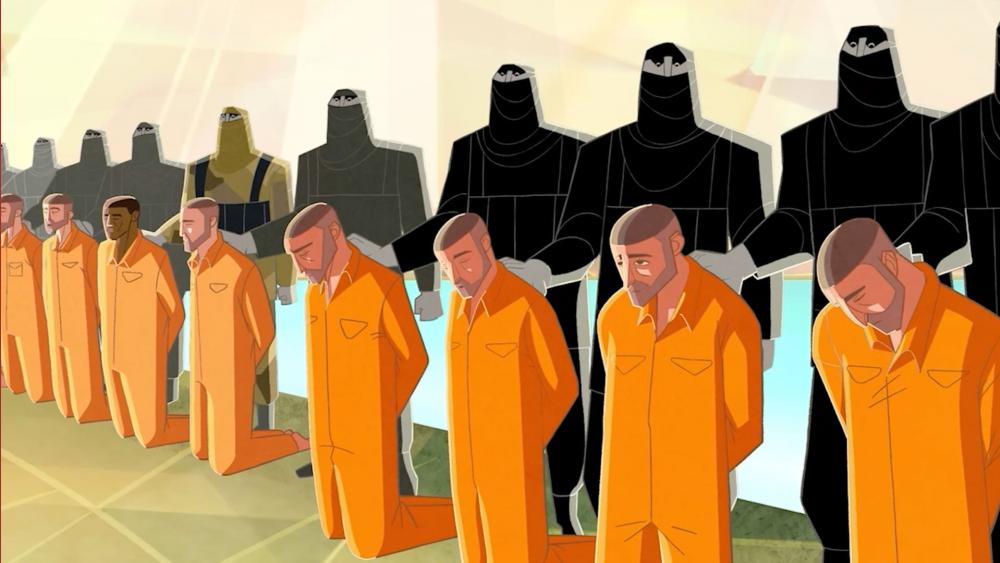 &quot;The 21:&quot; A powerful new animated film marks 10 years since Christians were martyred at the hands of ISIS.