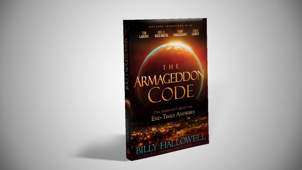 The Armageddon Code Book