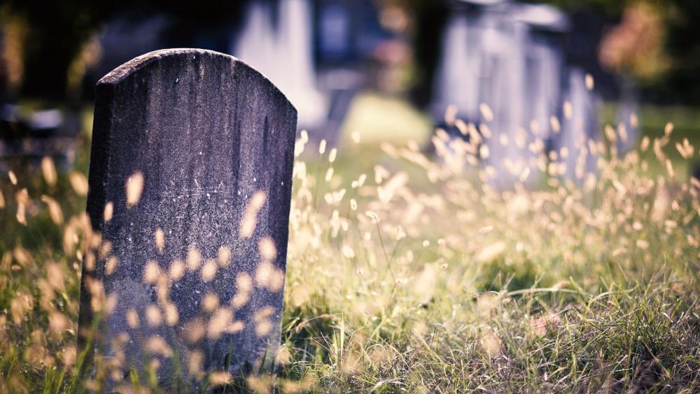 Tombstone, Graveyard