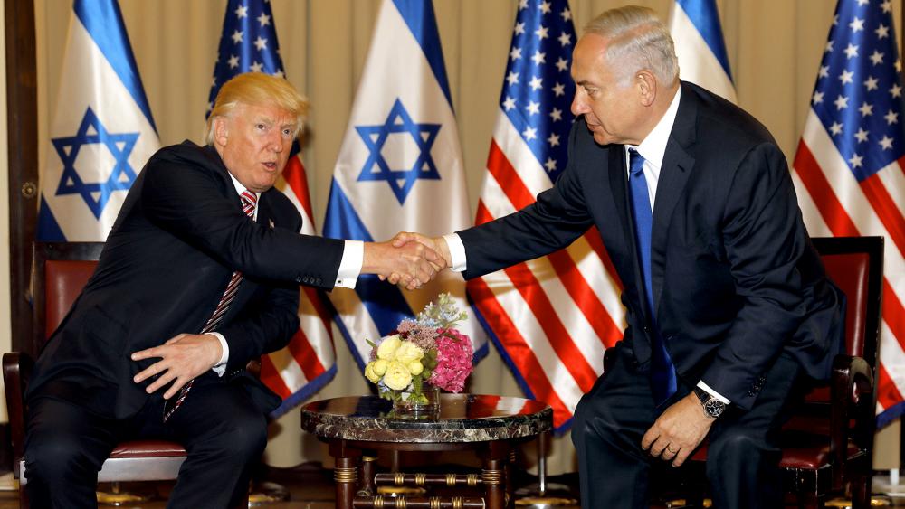 trumpisrael2