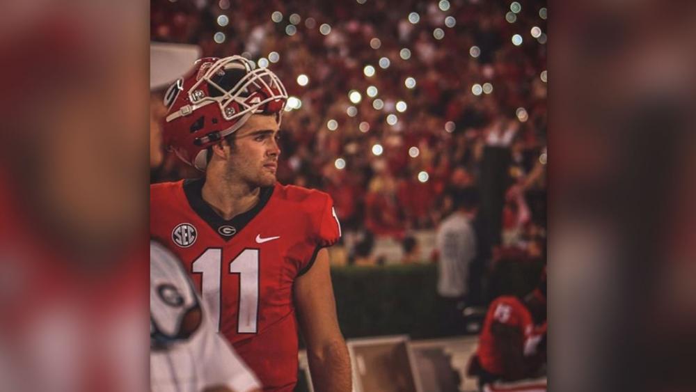 UGA Jake Fromm