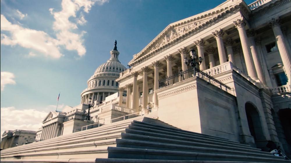 US Capitol Senate