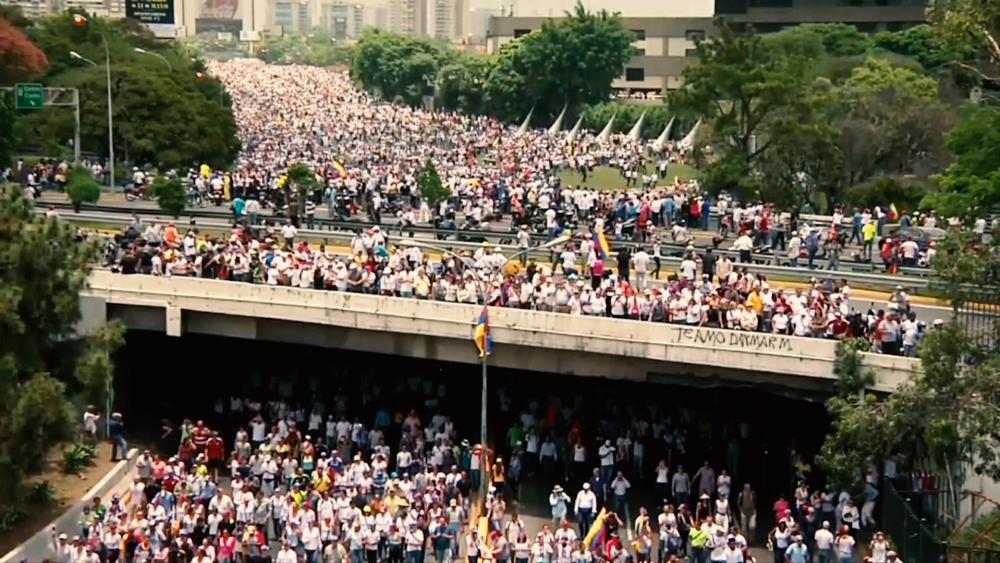 venezuelariots