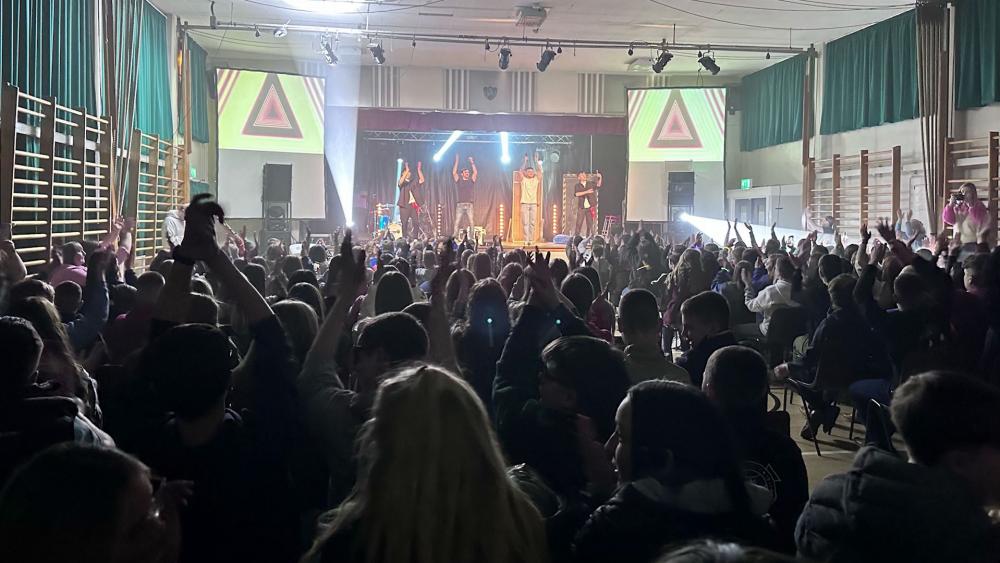 Pastors Report Revival Fires Spreading in the UK