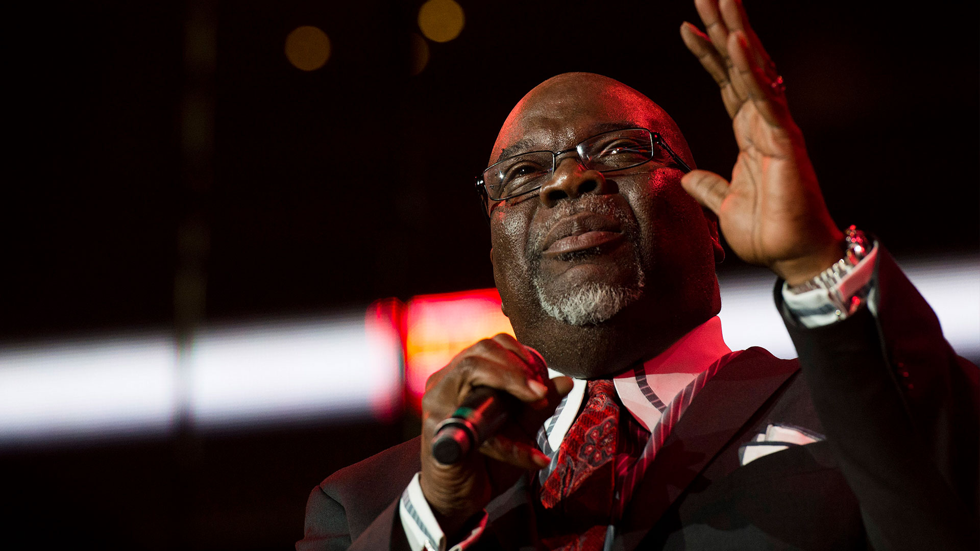 T.D. Jakes' Global 'Woman Thou Art Loosed' Conference Ending