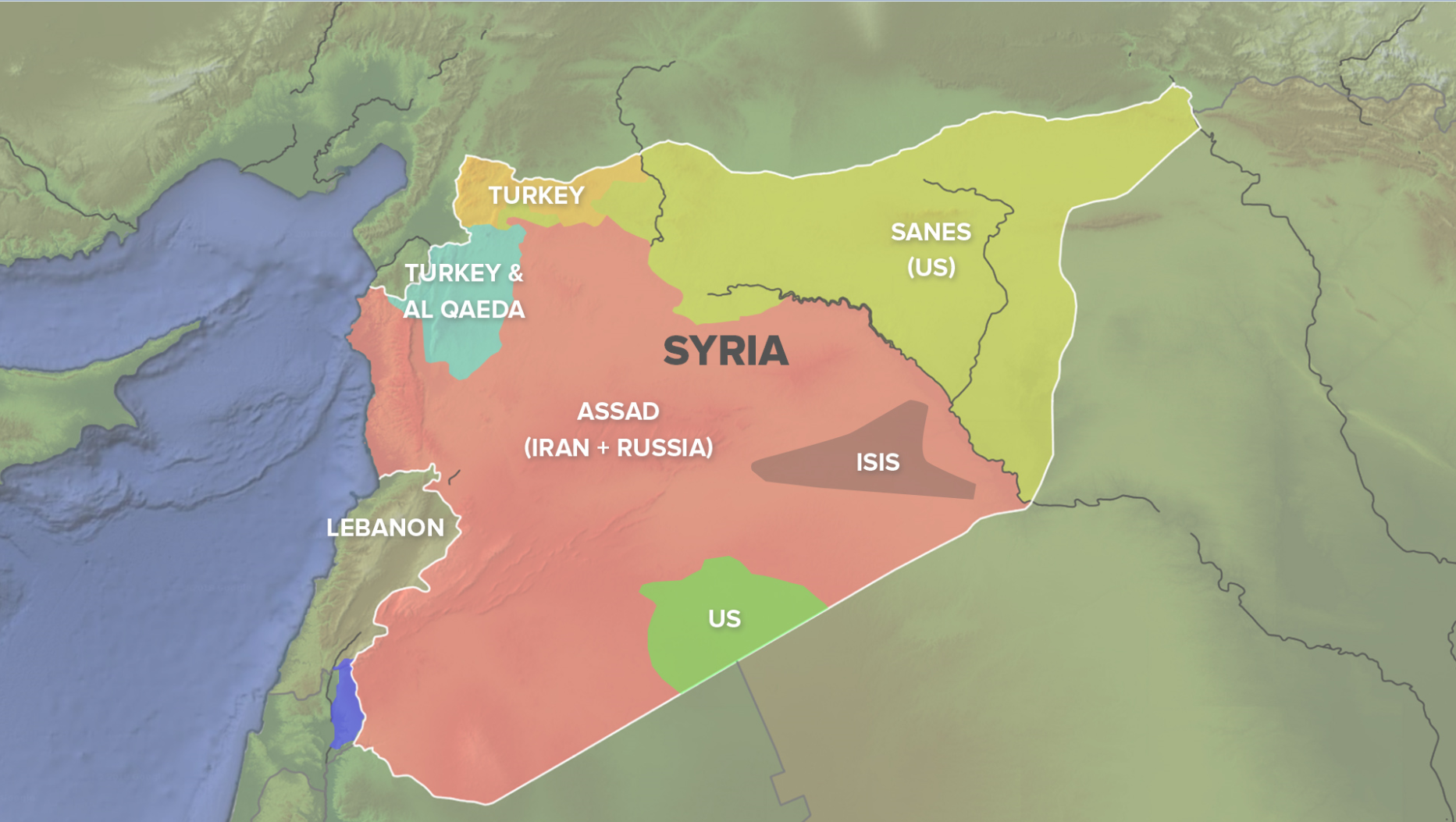 As US Troops Leave Northeast Syria and Turkey Preps Invasion, Kurdish