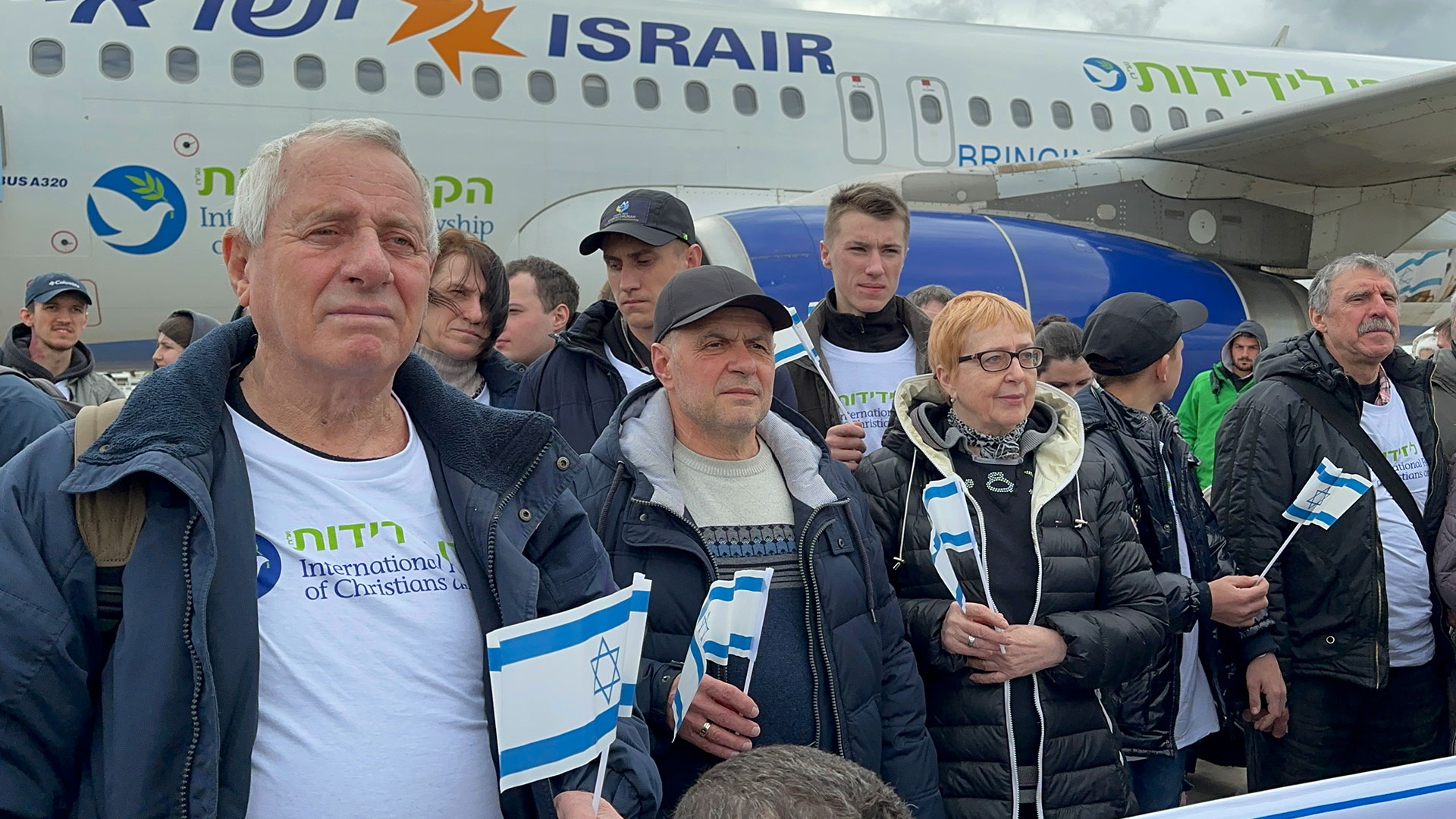 One Year After War S Outbreak Ukrainian Russian Jews Still Finding   Ukraineisrael Hdv 0 